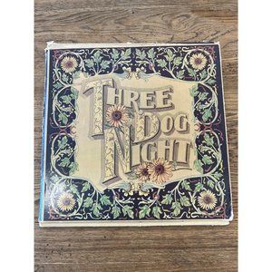 Three Dog Night "Seven Separate Fools" Vinyl Album 33 1/3 RPM Stereo DSD-50118-A